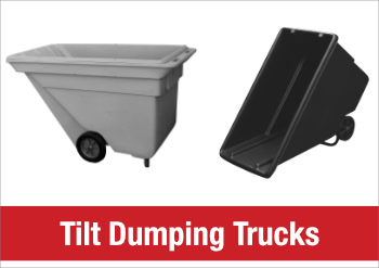 Tilt Dumping Trucks